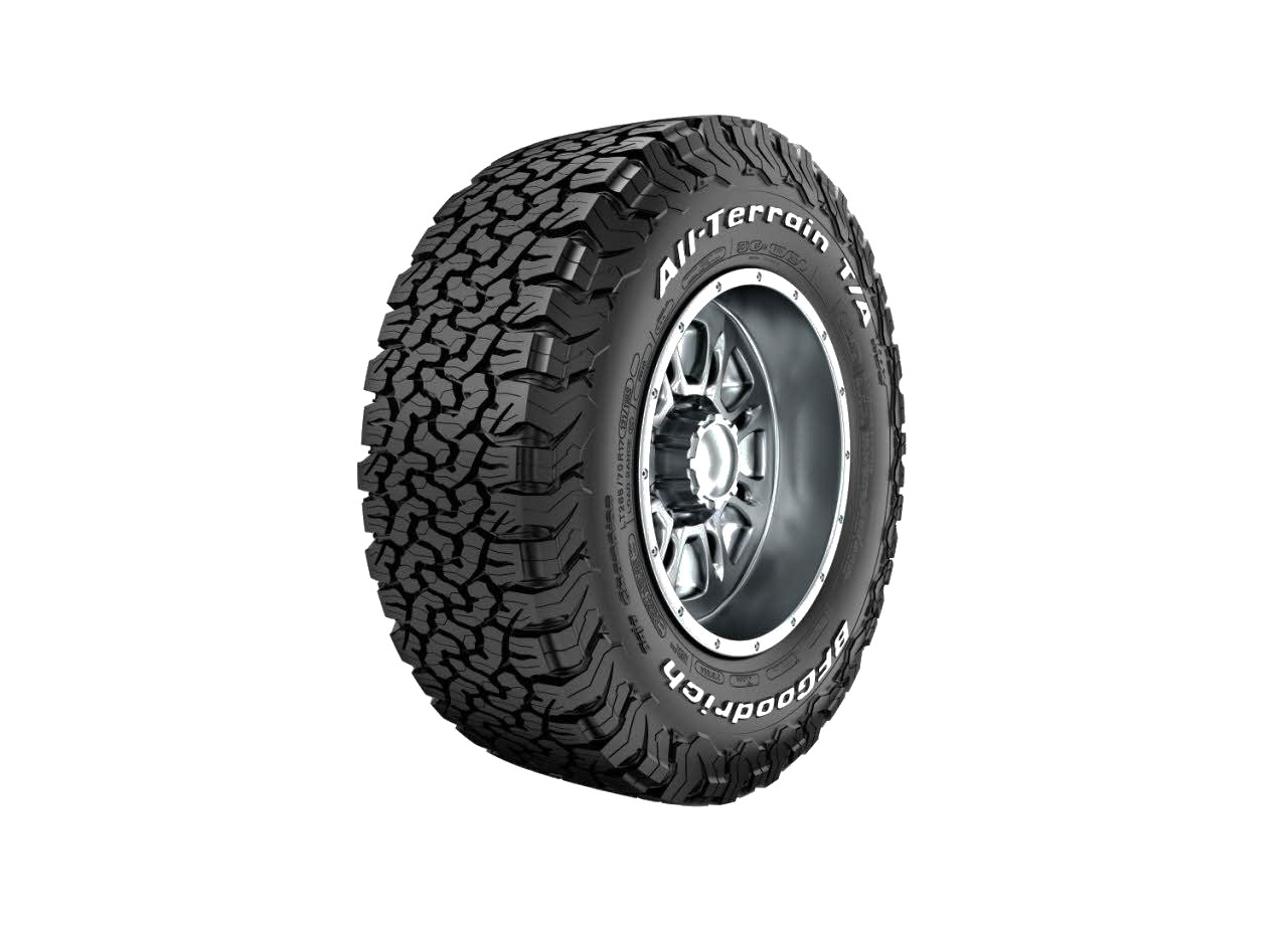 BFGoodrich All-Terrain T/A KO2