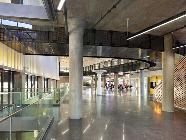 Clareview Rec Center project image.
