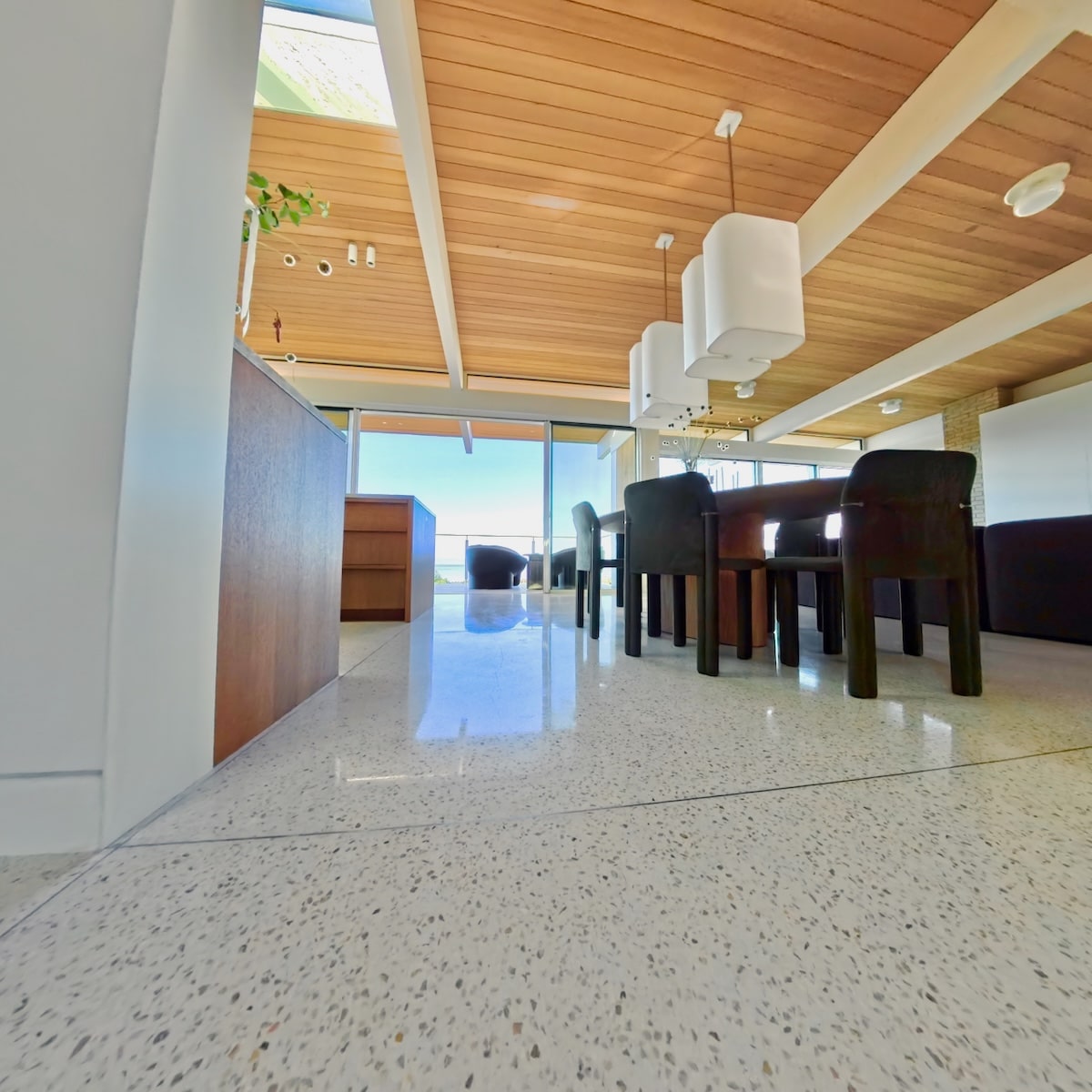 King George Terrace Terrazzo project image.