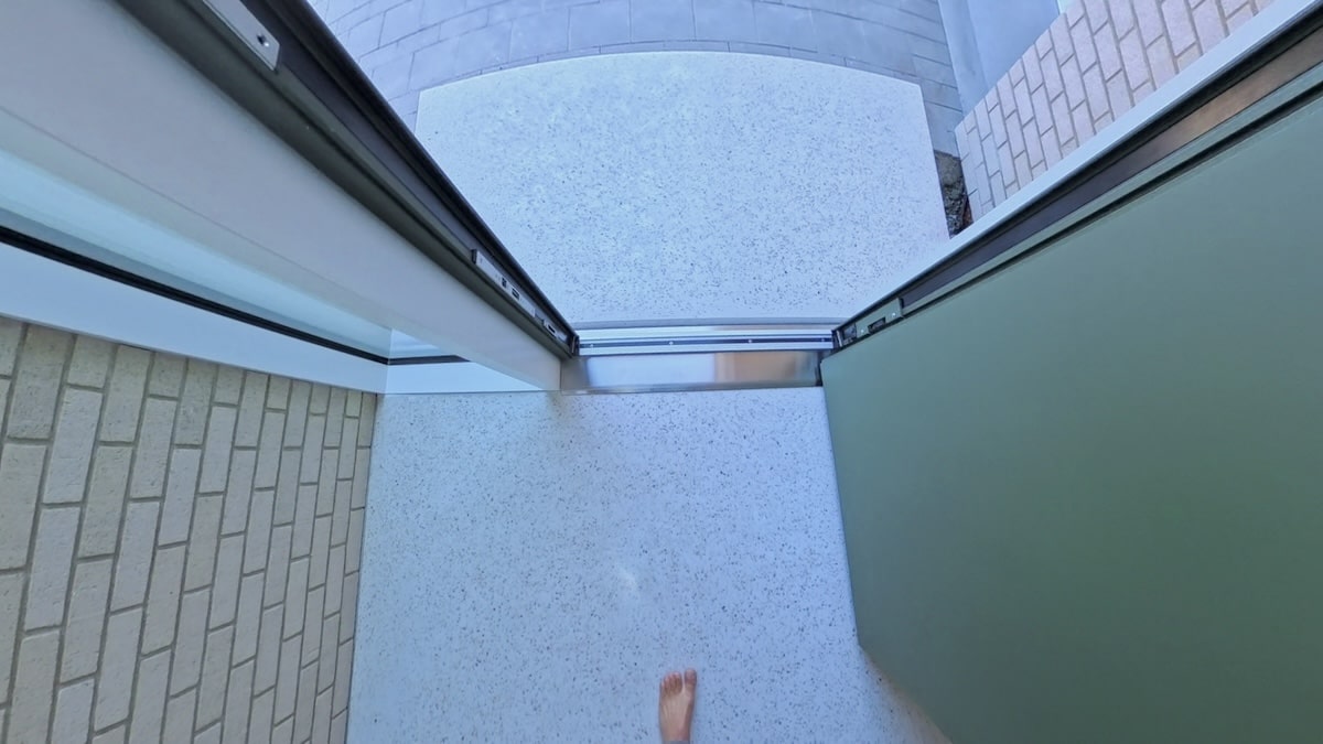 King George Terrace Terrazzo project detail image.