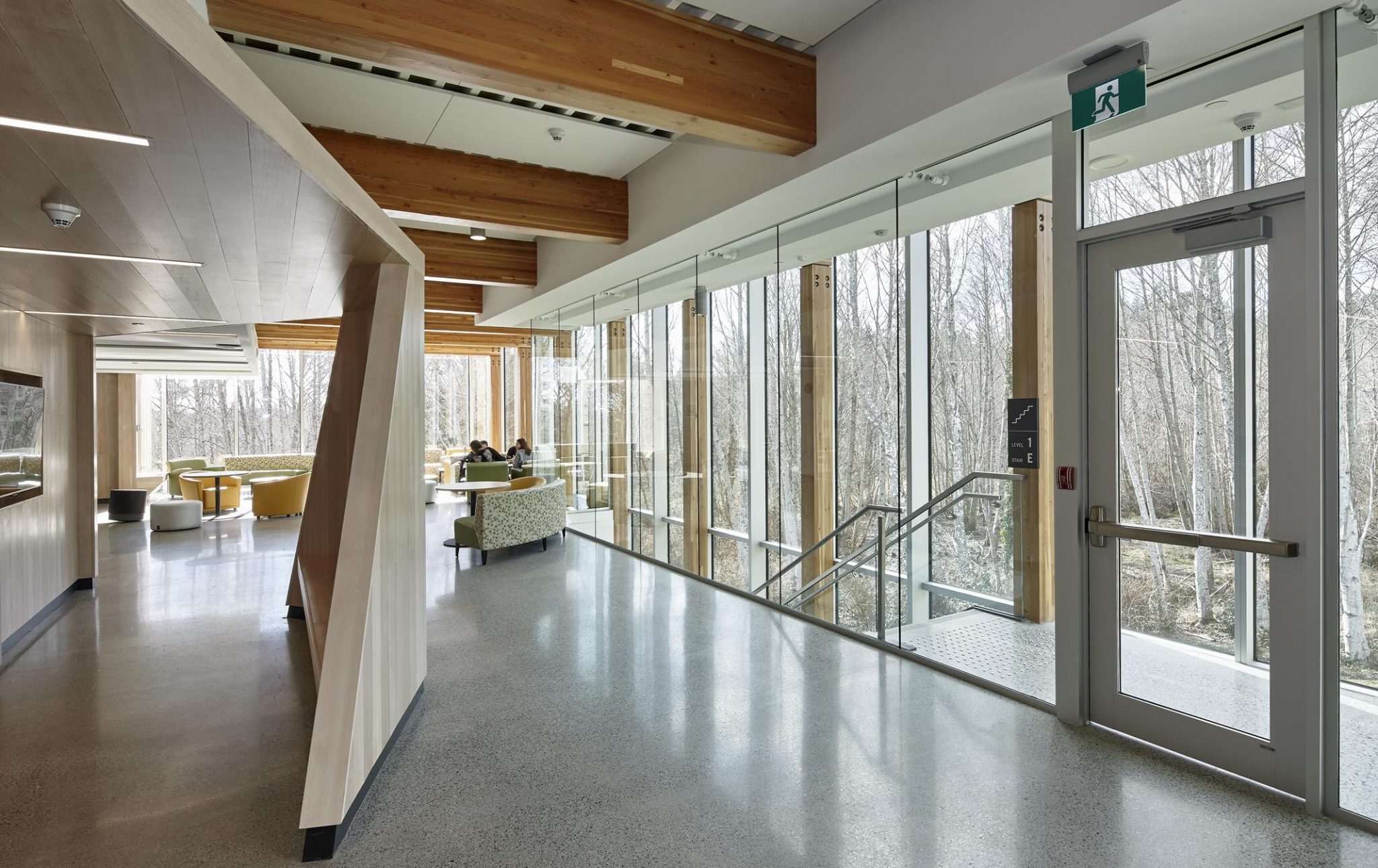Royal Roads University project detail image.