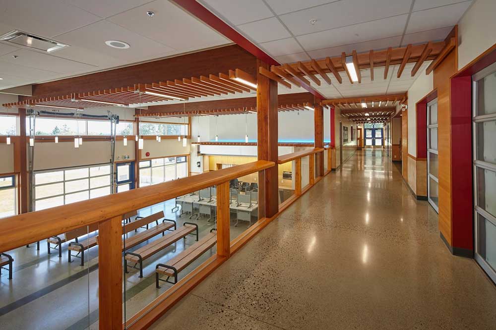 St. Andrews School project detail image.