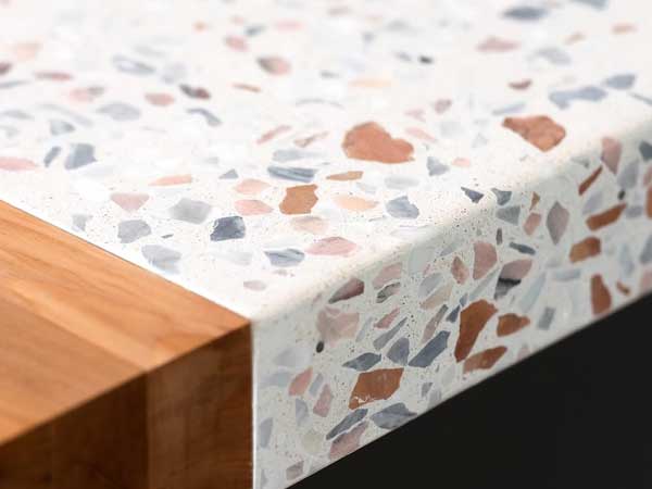 Terrazzo Island project image.