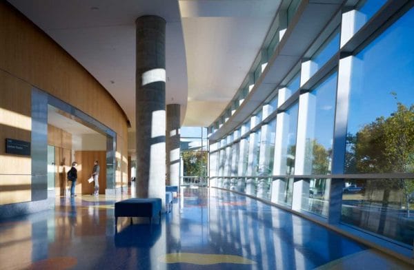 U of A | CCIS Building project detail image.