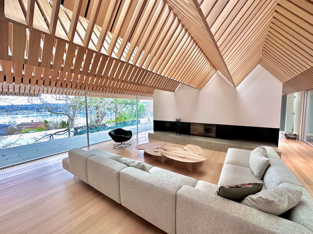 Ultra Modern Seaview project detail image.